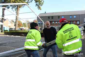 Kasterlee verwelkomt zondag 1250 sportievelingen voor de jaa... (Kasterlee) - Gazet van Antwerpen