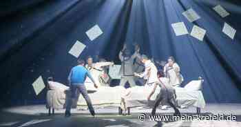 Einblick in die Proben von „A New Day“: Grefrath im Holiday on Ice-Fieber - Mein Krefeld