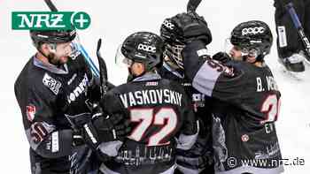 16:1 gegen Grefrath: EVD langt dreimal in Unterzahl zu - NRZ News