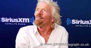 Sir Richard Branson reveals paralysis fear after charity bike ride crash - Grimsby Live - Grimsby Live