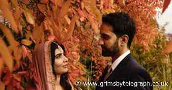 Malala Yousafzai marries in intimate ceremony at her home in Birmingham - Grimsby Live