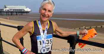 Grimsby mum hits the ground running after serious injury - Grimsby Live