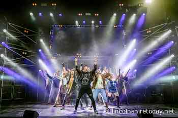 Smash hit musical 'Rock of Ages' to thrill audiences at Grimsby Auditorium - Lincolnshire Today