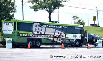 GO-VAXX bus is coming to Grimsby - Niagarathisweek.com