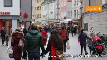 Der Handel braucht den Christkindlesmarkt in Augsburg - Augsburger Allgemeine