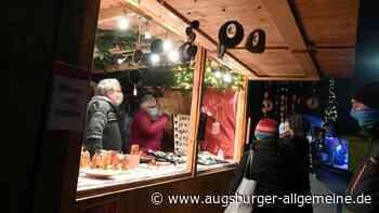So steht es um die Weihnachtsmärkte im Landkreis Augsburg - Augsburger Allgemeine