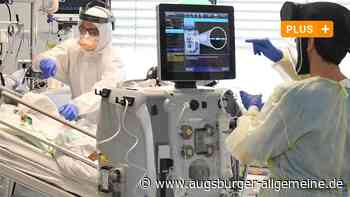 Corona-Lage an schwäbischen Kliniken: "Es gibt kaum noch Spielraum" - Augsburger Allgemeine