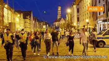 Schon bald legt die Maxstraßen-Managerin in Augsburg los - Augsburger Allgemeine