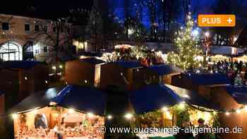 Landrat Sailer fordert Verzicht auf alle Weihnachtsmärkte in der Region - Augsburger Allgemeine