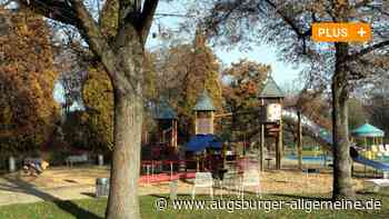 Neues Gebäude ersetzt einsturzgefährdeten Altbau im Botanischen Garten - Augsburger Allgemeine