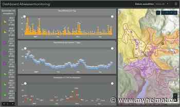 Landkreis beteiligt sich an Abwasser-Pilotstudie zur Früherkennung von Krankheitserregern - Augsburg - myheimat.de