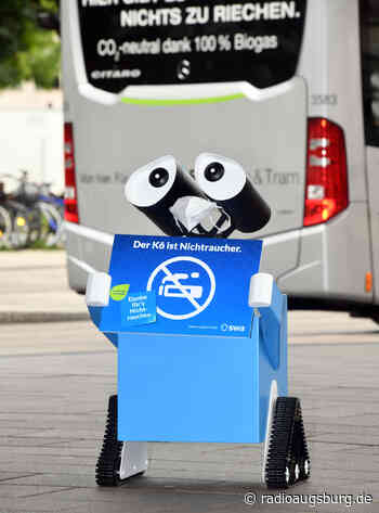 "swa*lly" rollt ins Haus der Geschichte - Radio Augsburg