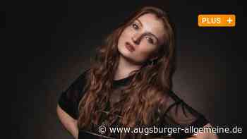 Die Augsburger Sängerin Carla Lina will im Musikbusiness durchstarten - Augsburger Allgemeine