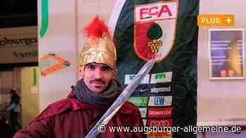 FCA-Stürmer wollen keine Punkte mehr teilen - Augsburger Allgemeine