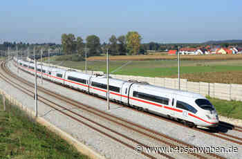 Bahnprojekt Ulm–Augsburg: Das sind die vier möglichen Strecken - Augsburg - B4B Schwaben
