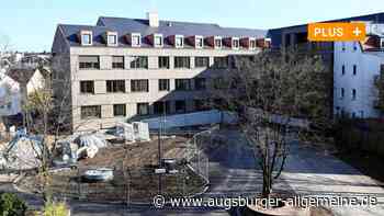 Renovierung: Die Frère-Roger-Schule kehrt zurück nach Oberhausen - Augsburger Allgemeine