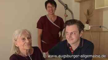 Projekt will zeigen, wie Schwerstkranke besser gepflegt werden können - Augsburger Allgemeine