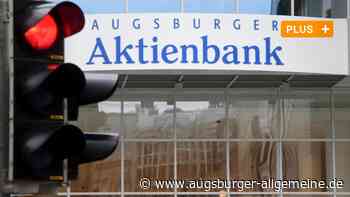 Aus für Augsburger Aktienbank nach 60 Jahren: Institut stellt Betrieb ein - Augsburger Allgemeine