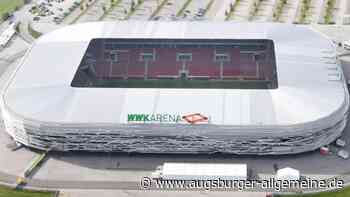 Gegen den FC Bayern gilt beim FC Augsburg die 2G-Regel - Augsburger Allgemeine