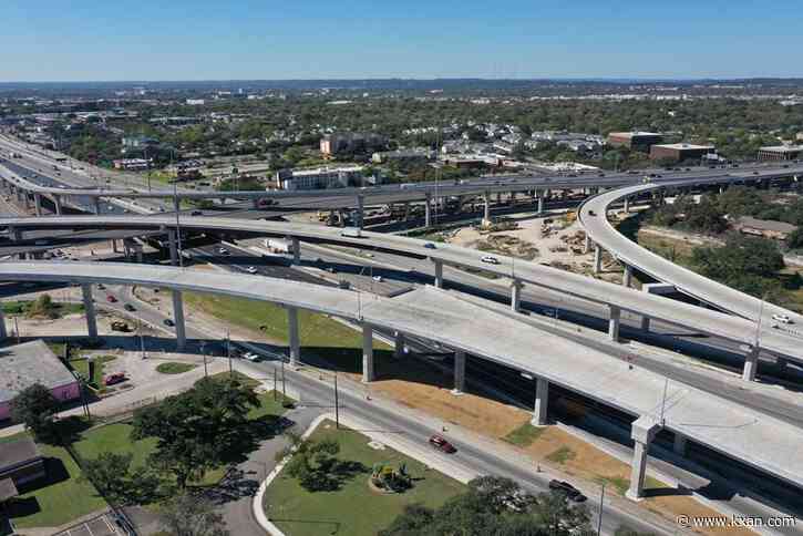 NB US 183 to NB I-35 flyover to open Friday morning