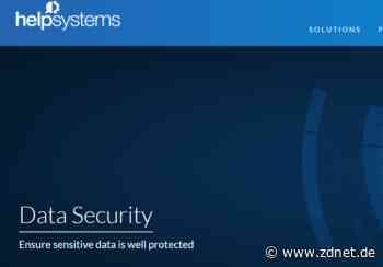 HelpSystems übernimmt Digital Guardian - ZDNet.de