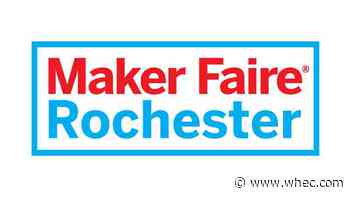 Maker Faire Rochester back in person this year