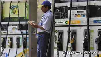 Petrol, Diesel Prices Today, November 12: Fuel prices unchanged for 8th straight day, check prices in your city