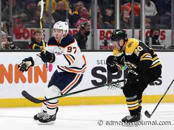 Edmonton Oilers dig deep for a big 5-3 road win in Boston: Cult of Hockey Player Grades
