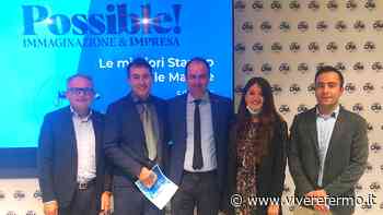 CNA Fermo: menzione speciale per la Sostenibilità Ambientale alle innovative barrette alimentari di Nutritional Way (Ortezzano) - Vivere Fermo