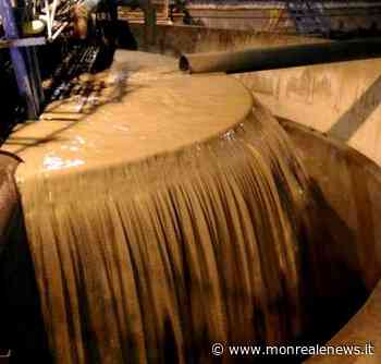 Troppo fango per il maltempo, fermo il potabilizzatore di Partinico - Monreale News