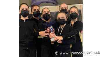 Biancoverde in festa per l’oro di Fermo - il Resto del Carlino