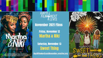 Hayti Film Next Level November Screenings