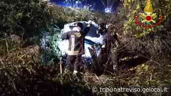 Schianto fra quattro auto tra Silea e Roncade, chiusa la Treviso Mare - La Tribuna di Treviso