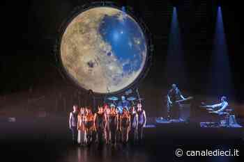 Roma: torna "SHINE Pink Floyd Moon" l'opera dedicata alla band leggenda del rock (VIDEO) - Canale Dieci