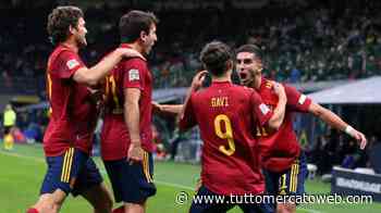 Qatar 2022, i risultati delle gare europee: la Spagna opera il sorpasso sulla Svezia - TUTTO mercato WEB