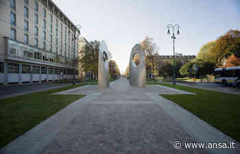 Arte: 'Anatomia Umana', inaugurata a Torino opera Astore - Agenzia ANSA