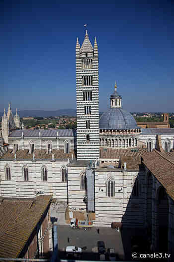 Opera della Metropolitana di Siena e l'Arcidiocesi di Siena: presentano giovedì 18 novembre l'anniversario liturgico della dedicazione della Cattedrale di Siena, - Canale 3