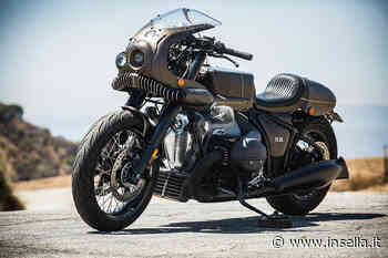 BMW R 18 The Wal, l'opera d'arte di Kimura - InSella.it