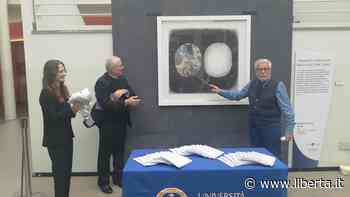 All'università Cattolica ecco l'opera "Vive" di Xerra: al centro ricerca, studio e fede - Libertà