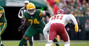 Thursday Cheese Curds: Packers depth shines through season’s first half - Acme Packing Company