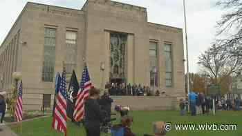 Town of Tonawanda and local American Legion post team up for Veterans Day ceremony