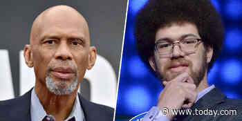 Kareem Abdul-Jabbar's son sentenced for stabbing neighbor