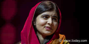 Malala Yousafzai announces she's married: 'A precious day in my life'