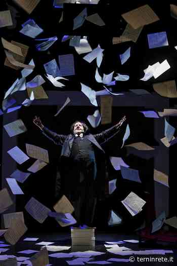 Terni: “Cenerentola. Rossini all'opera” in scena per l'Associazione Filarmonica Umbra - Terni in Rete - Terni in rete