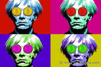 Crypto Art Revolution: perché c'è chi investe milioni in un'opera digitale? - 2duerighe - 2duerighe