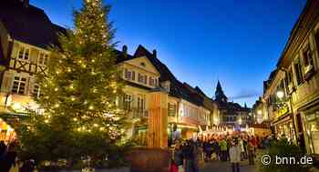 Weihnachtsmarkt Gernsbach 2021: Das ist aktuell geplant - BNN - Badische Neueste Nachrichten