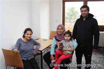 Gernsbach: Migranten im „Sonnenhof“ - Badisches Tagblatt