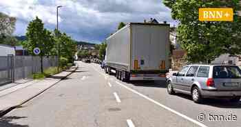 Warum Schranken in Gaggenau und Gernsbach lange geschlossen sind - BNN - Badische Neueste Nachrichten