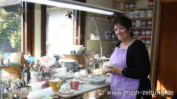 Sehenswerte Kreativität: Ekkas Keramikwelt lockt nach Walsdorf - Kreis Cochem-Zell - Rhein-Zeitung