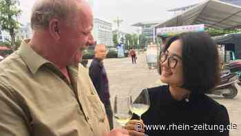Exportzuwachs beim Moselwein: Immer mehr Chinesen greifen zu - Rhein-Zeitung